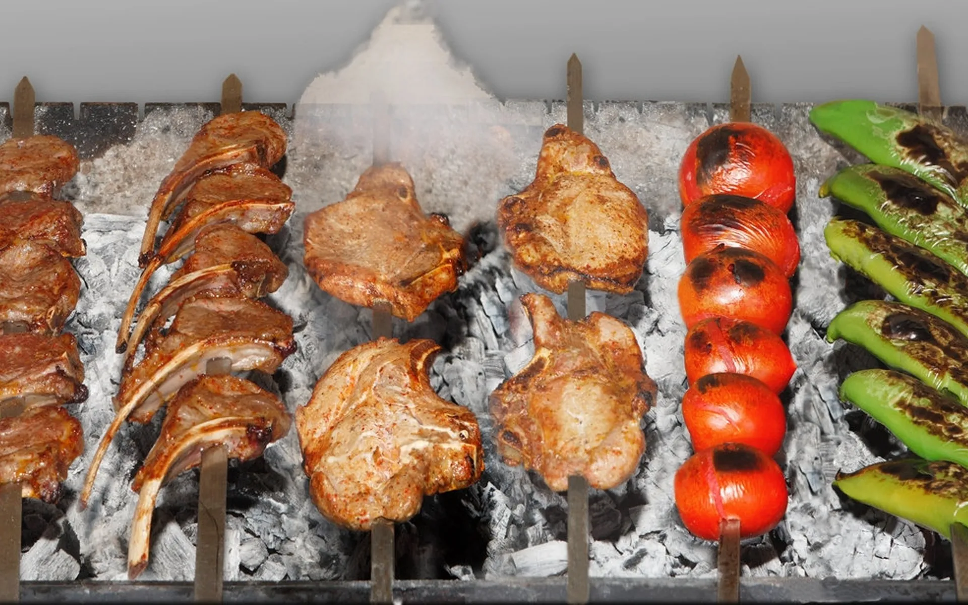 Experience Authentic Mediterranean Cuisine