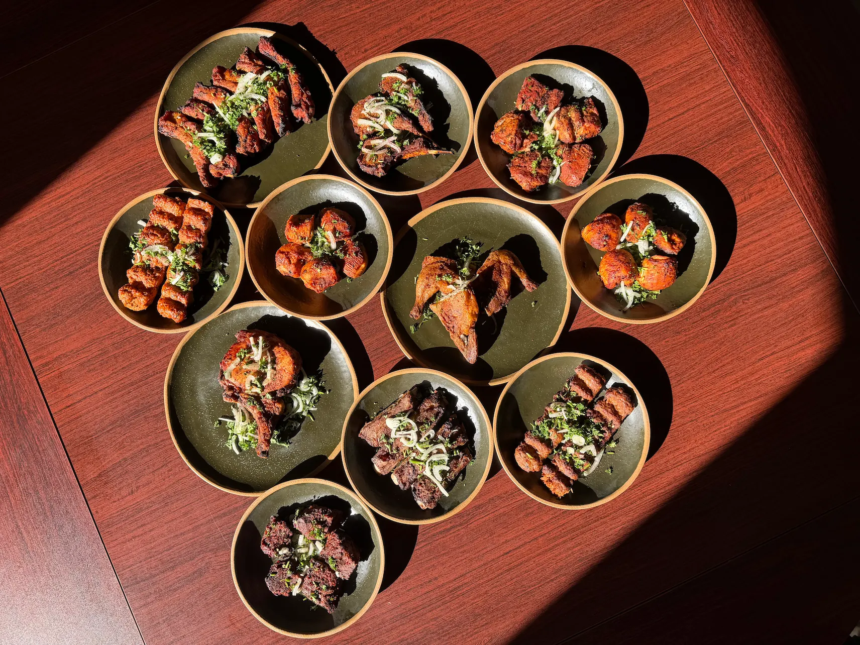 Experience Authentic Mediterranean Cuisine