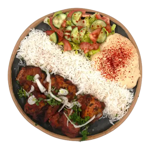 Tonir Cafe - Burbank, CA