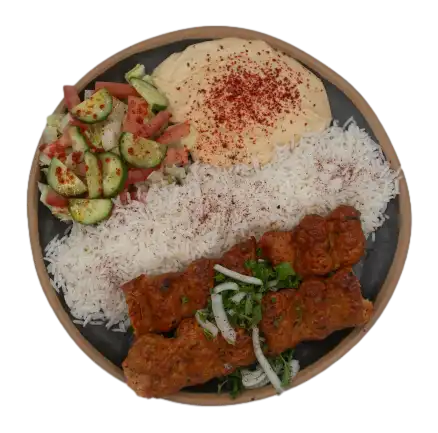 Tonir Cafe - Burbank, CA