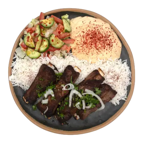 Tonir Cafe - Burbank, CA