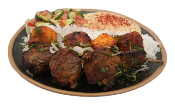 Tonir Cafe - Burbank, CA