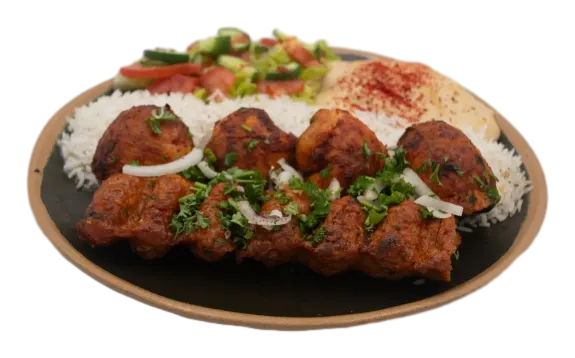 Tonir Cafe - Burbank, CA