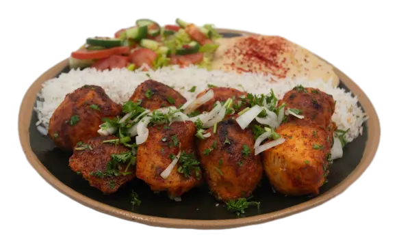 Tonir Cafe - Burbank, CA