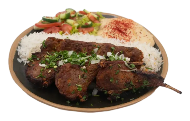 Tonir Cafe - Burbank, CA