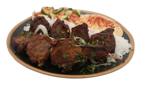 Tonir Cafe - Burbank, CA