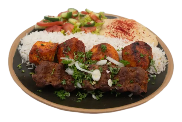 Tonir Cafe - Burbank, CA