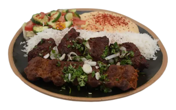 Tonir Cafe - Burbank, CA